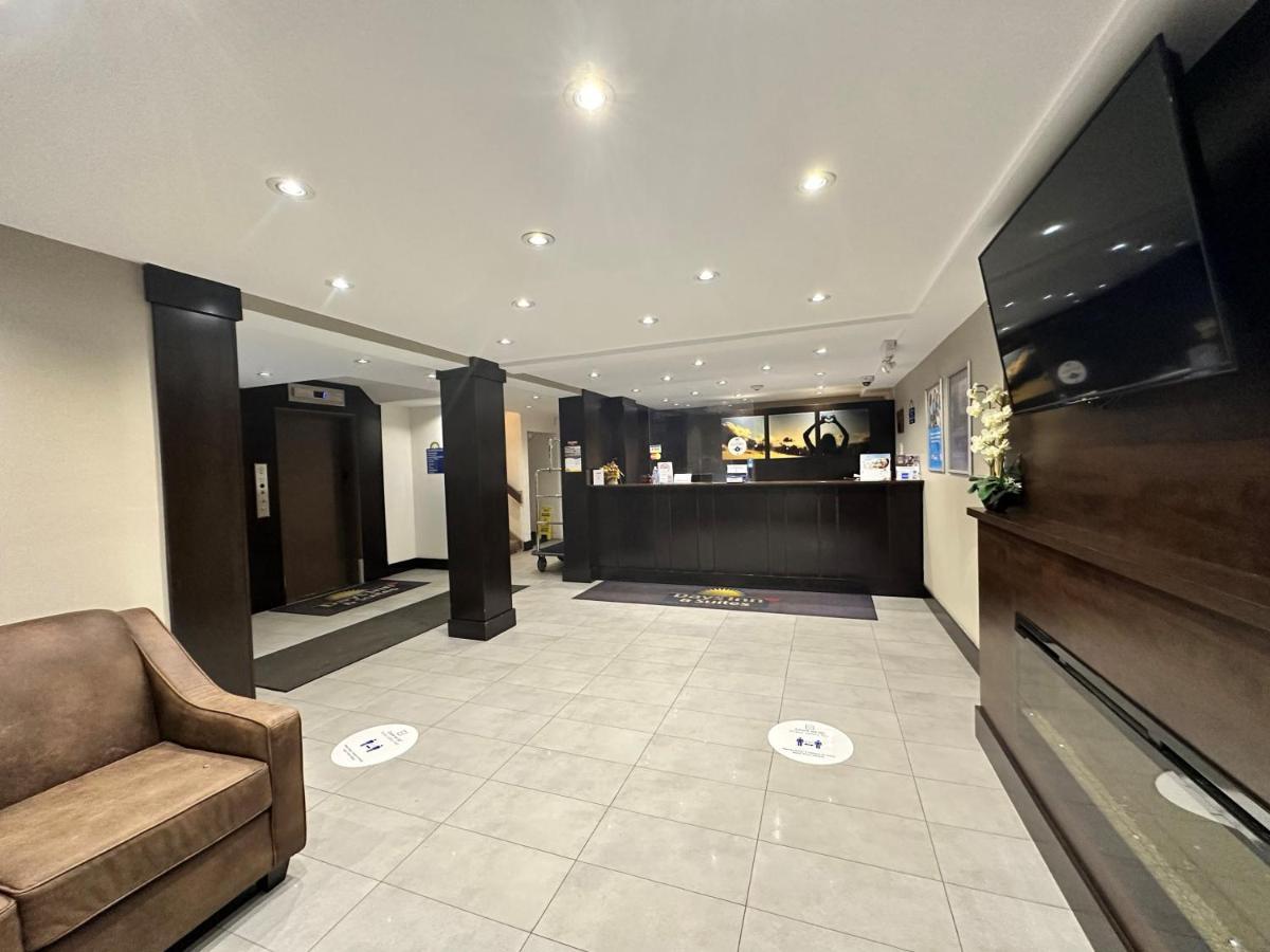 Days Inn & Suites By Wyndham North Bay Downtown Екстер'єр фото